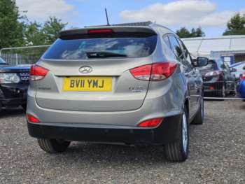 Used Hyundai Ix35 2011 for sale - 74976479: Photo