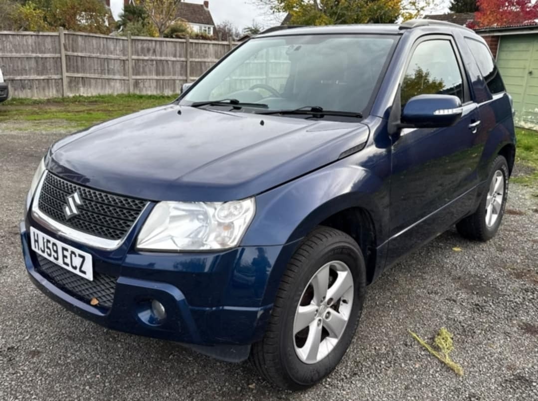Used Suzuki Grand Vitara 2010 for sale - 76560206: Photo 1