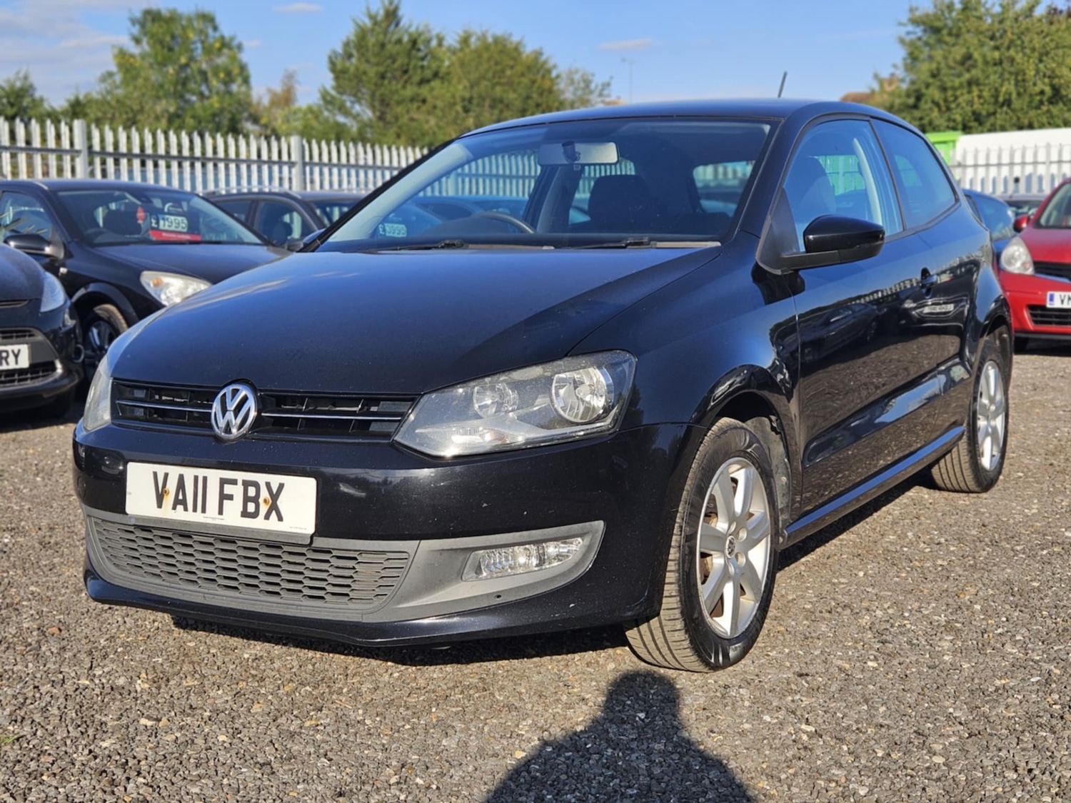 Vehicle 1