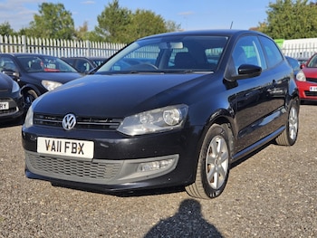 Used Volkswagen Polo 2011 for sale - 75677426: Photo
