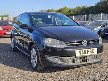 Used Volkswagen Polo 2011 for sale - 75677426: Photo