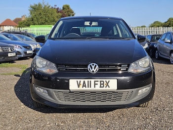 Used Volkswagen Polo 2011 for sale - 75677426: Photo