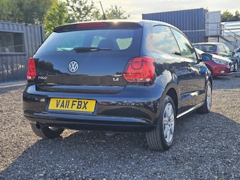Used Volkswagen Polo 2011 for sale - 75677426: Photo