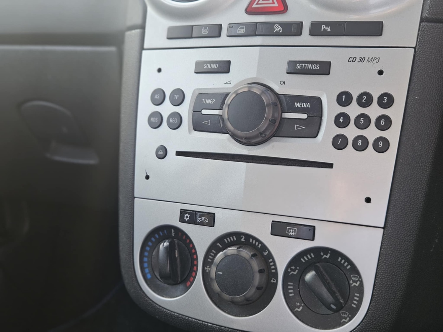 Used Vauxhall Corsa 2014 for sale - 76019462: Photo 13