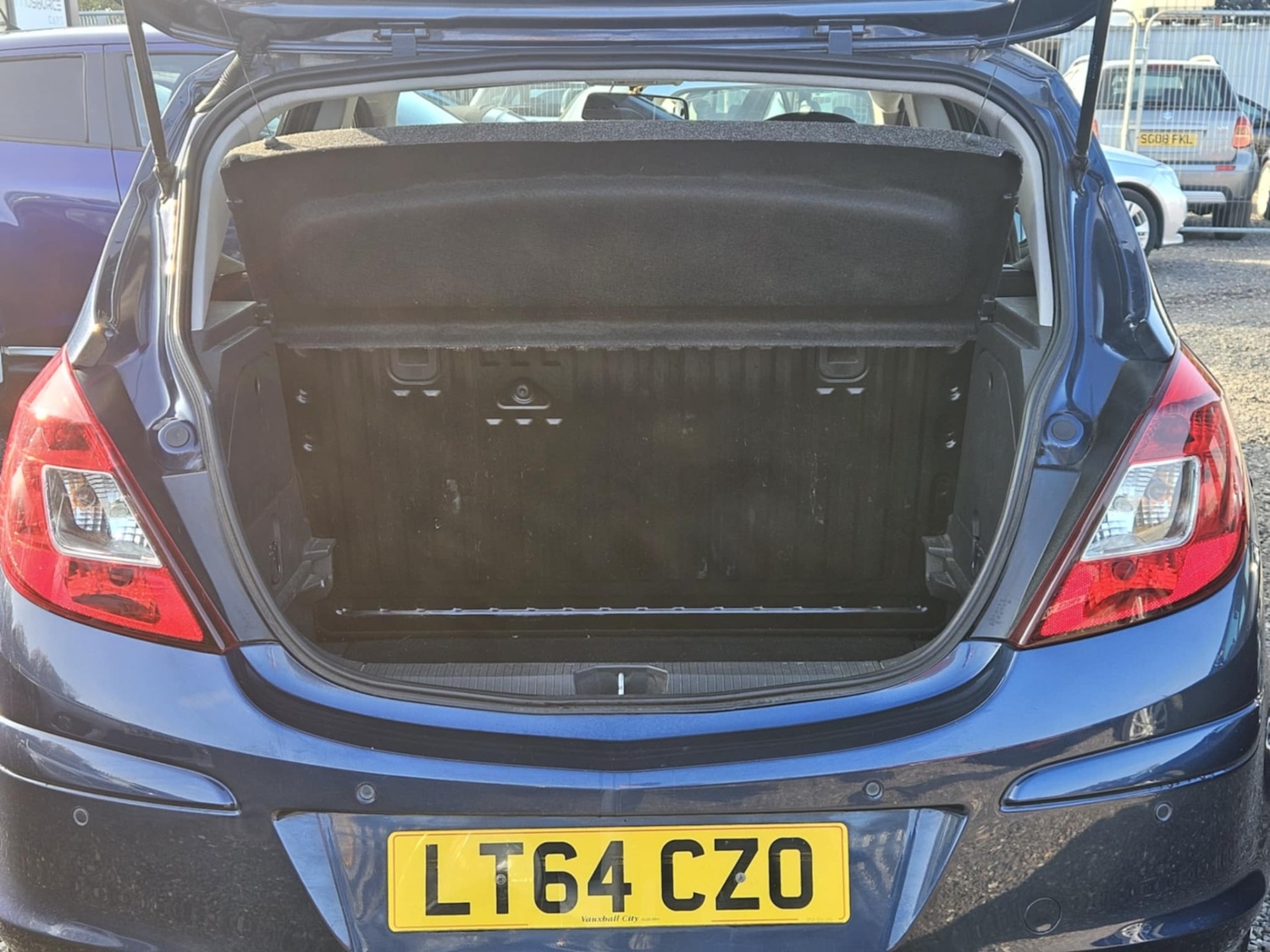 Used Vauxhall Corsa 2014 for sale - 76019462: Photo 16