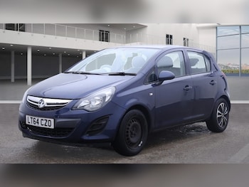 Vauxhall - Corsa