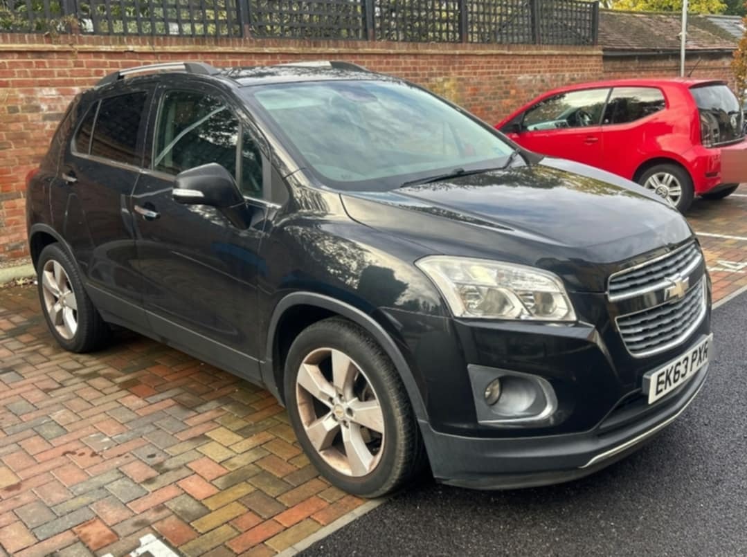 Used Chevrolet Trax 2013 for sale - 76510789: Photo 2