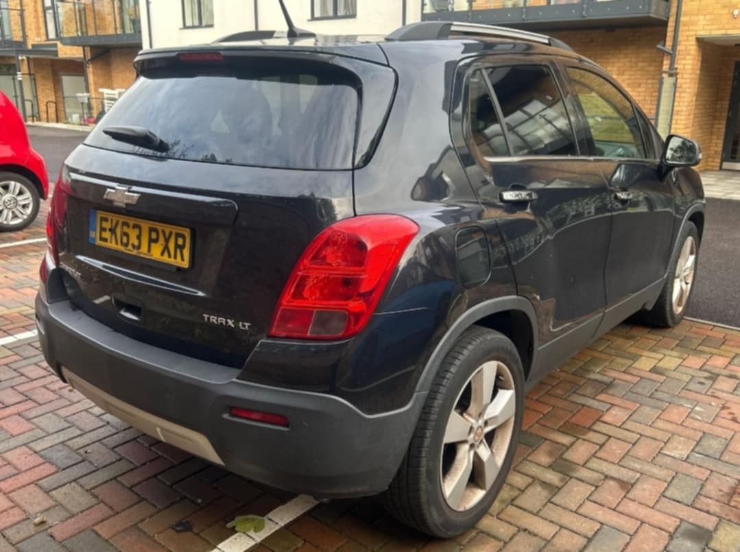 Used Chevrolet Trax 2013 for sale - 76510789: Photo 3