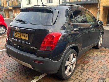 Used Chevrolet Trax 2013 for sale - 76510789: Photo