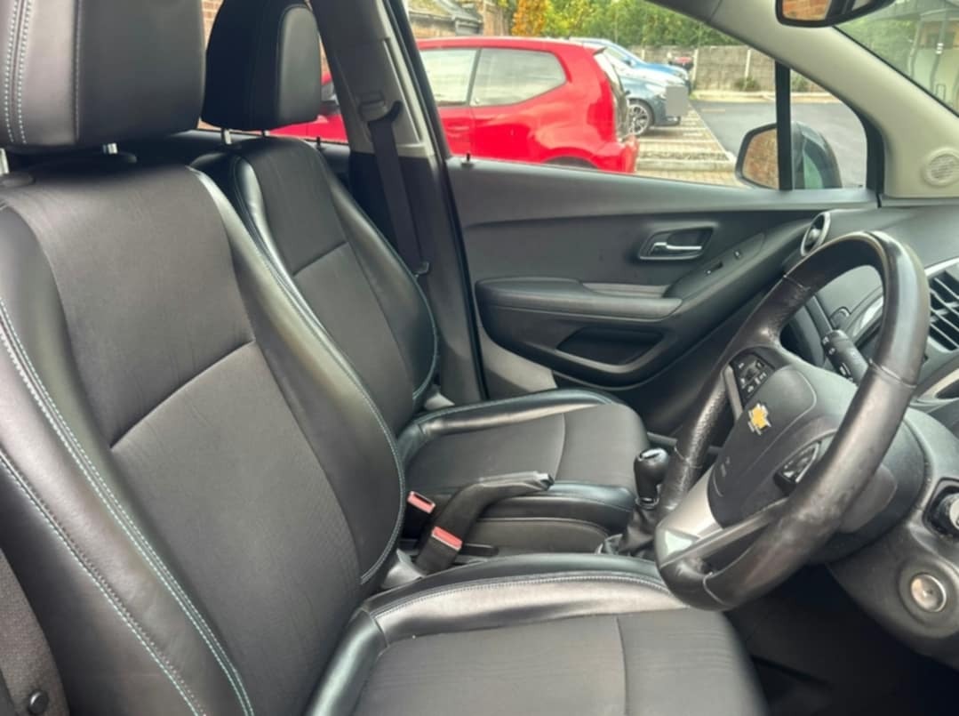 Used Chevrolet Trax 2013 for sale - 76510789: Photo 4