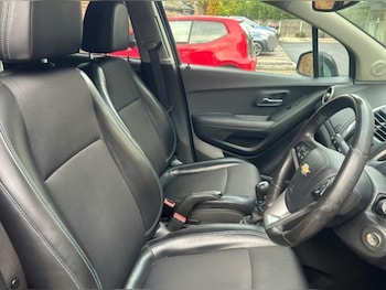 Used Chevrolet Trax 2013 for sale - 76510789: Photo