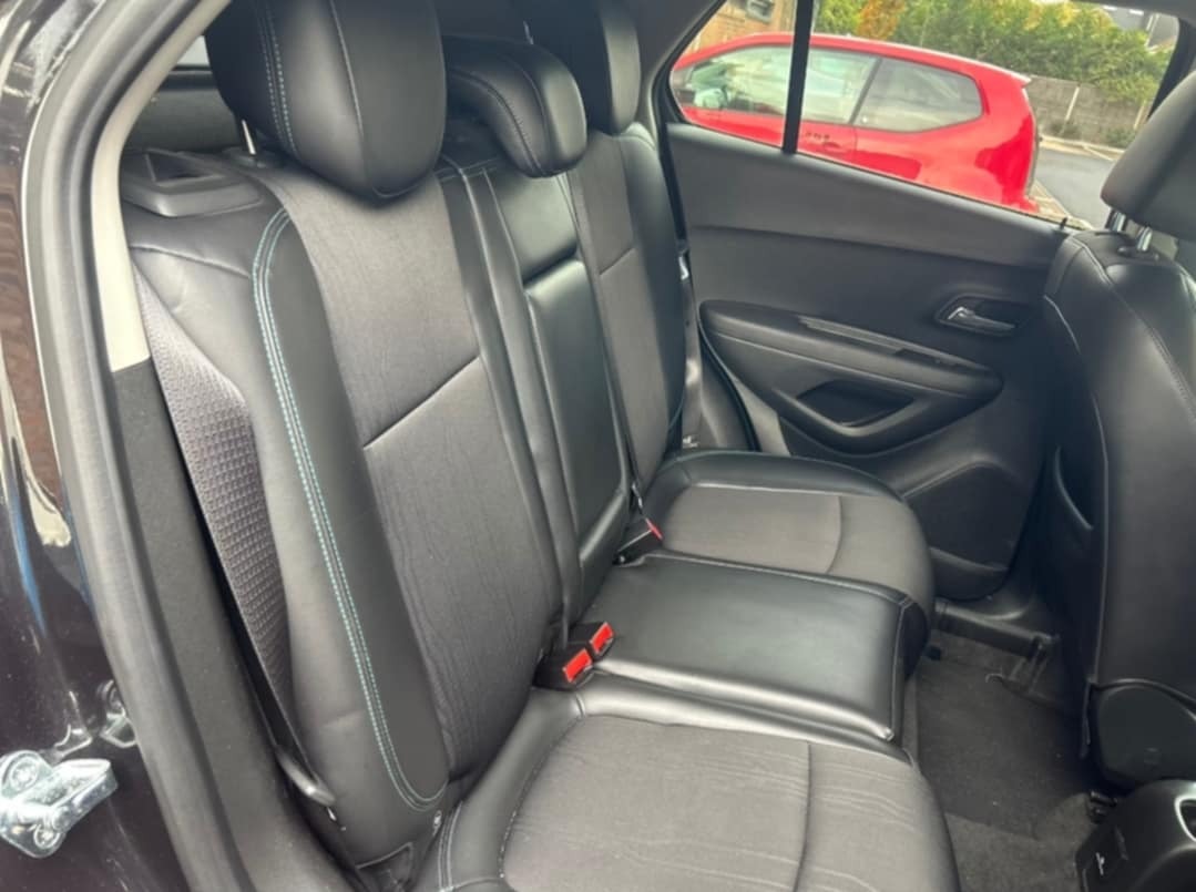 Used Chevrolet Trax 2013 for sale - 76510789: Photo 6