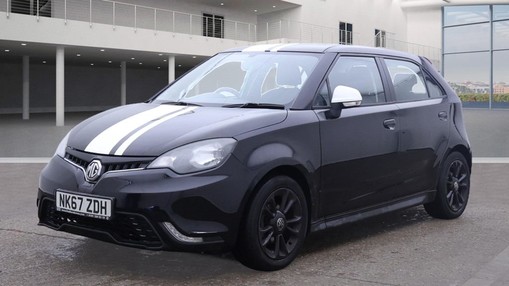 Used MG MG3 2017 for sale - 76150342: Photo 1