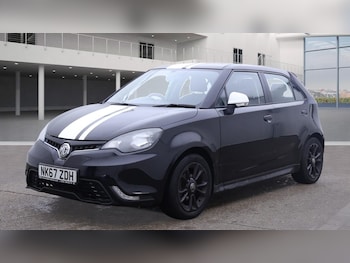 MG - MG3
