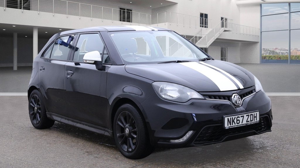 Used MG MG3 2017 for sale - 76150342: Photo 2