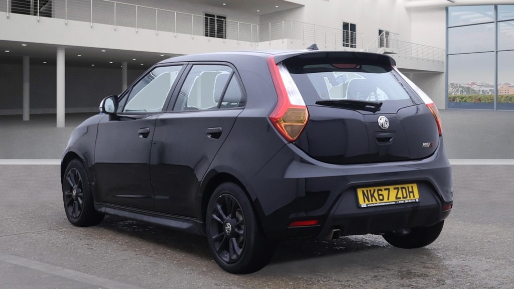 Used MG MG3 2017 for sale - 76150342: Photo 3