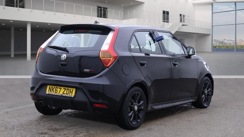 Used MG MG3 2017 for sale - 76150342: Photo 4