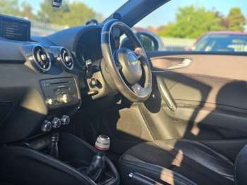 2014 (64) - 1.4 TFSI 140 Black Edition 3dr