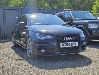 Used Audi A1 2014 for sale - 74602458: Photo