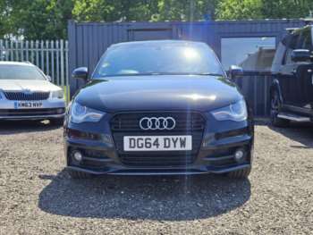 Used Audi A1 2014 for sale - 74602458: Photo