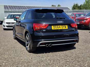 Used Audi A1 2014 for sale - 74602458: Photo