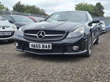 2009 (55) - SL 63 2dr Tip Auto