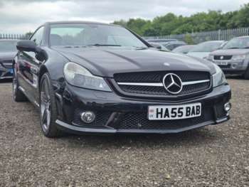 Used Mercedes-Benz SL 2009 for sale - 74761165: Photo