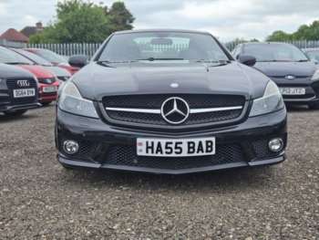 Used Mercedes-Benz SL 2009 for sale - 74761165: Photo