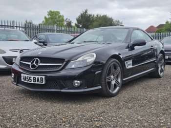 Used Mercedes-Benz SL 2009 for sale - 74761165: Photo