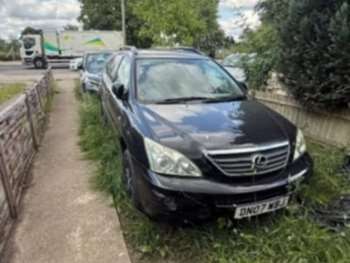 2007 (07) - 400h 3.3 SE 5dr CVT Auto