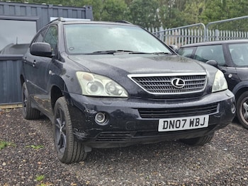 Used Lexus RX 2007 for sale - 74976560: Photo