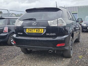 Used Lexus RX 2007 for sale - 74976560: Photo