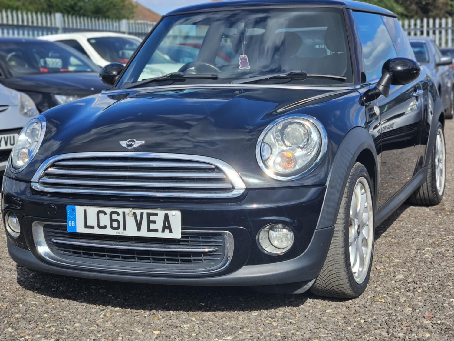 Vehicle 1