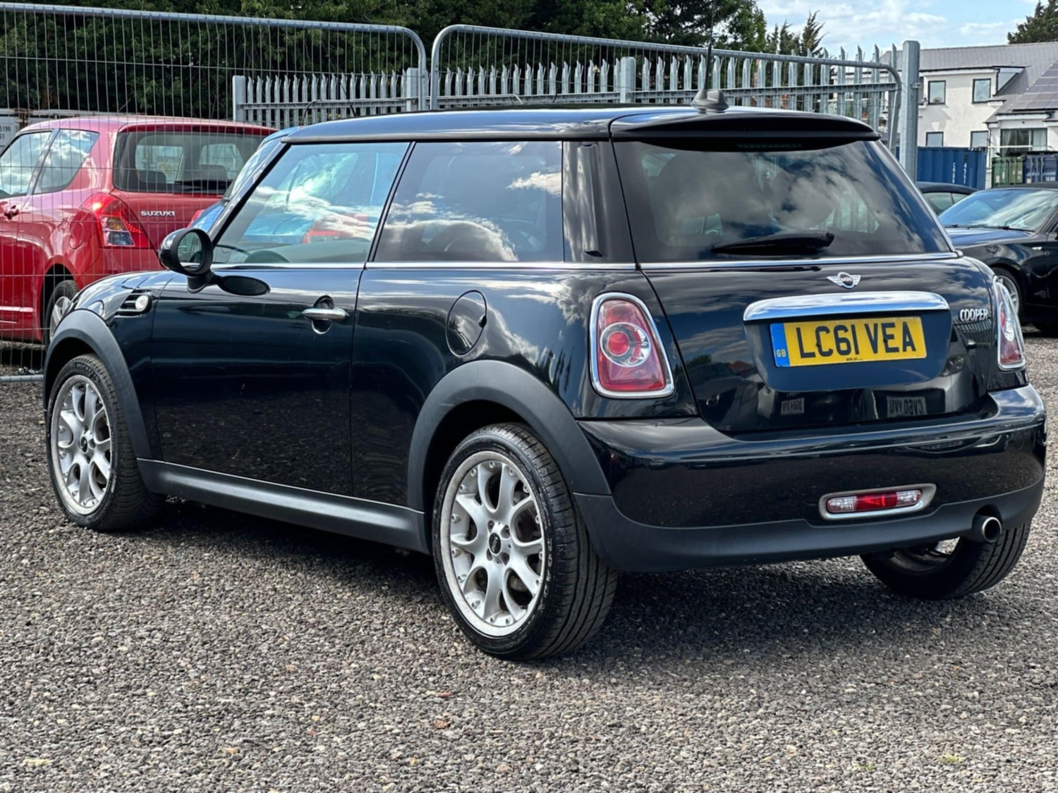 Vehicle 10