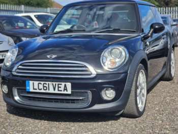 2012 (61) - 1.6 Cooper 3dr