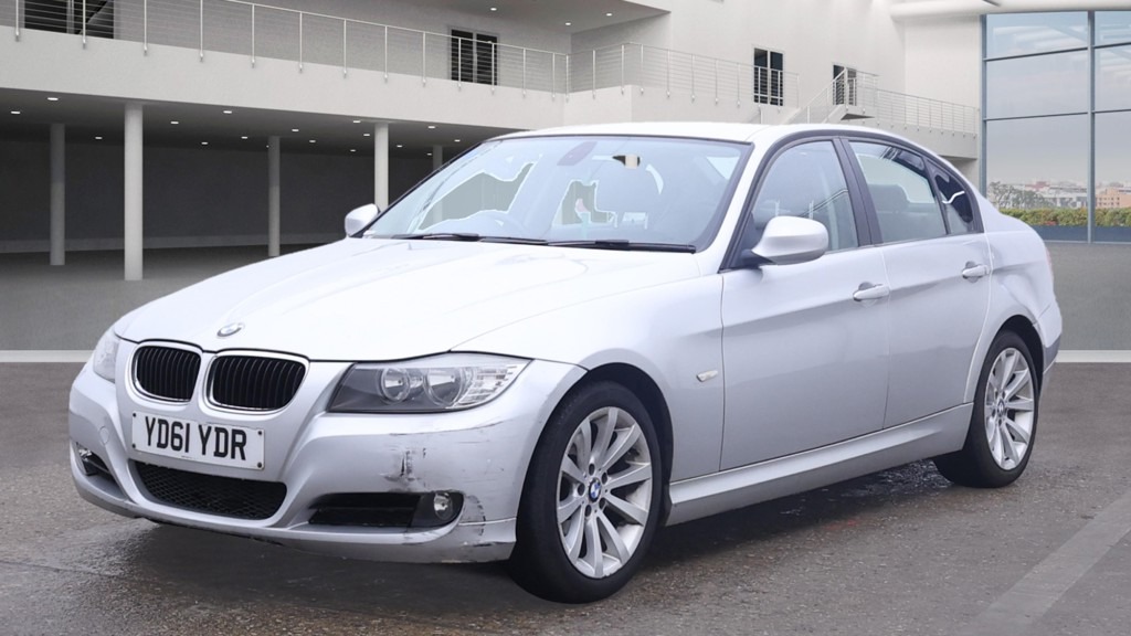 Used BMW 3 Series 2011 for sale - 76174372: Photo 1