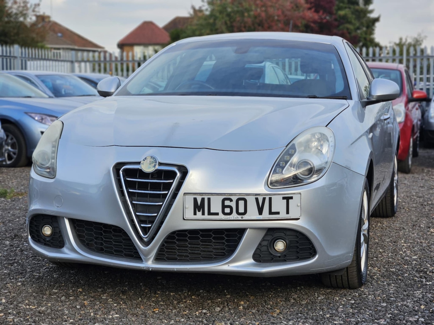 Used Alfa Romeo Giulietta 2010 for sale - 76019410: Photo 1