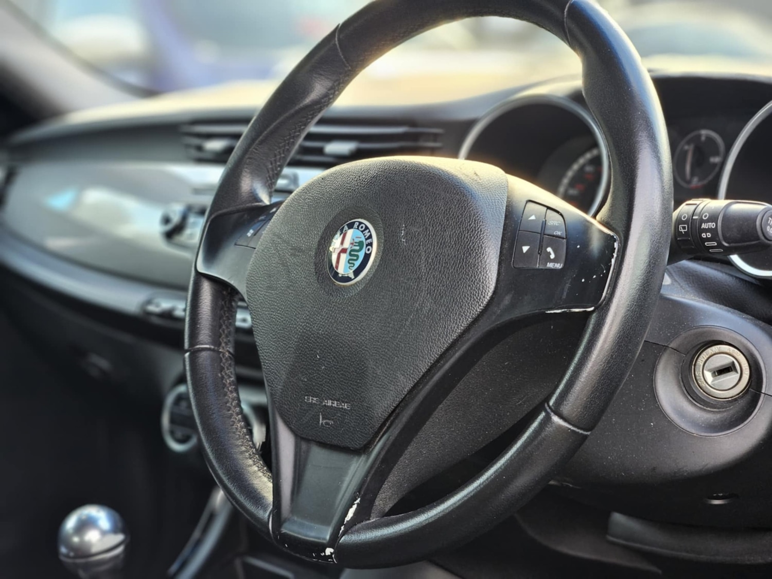 Used Alfa Romeo Giulietta 2010 for sale - 76019410: Photo 10