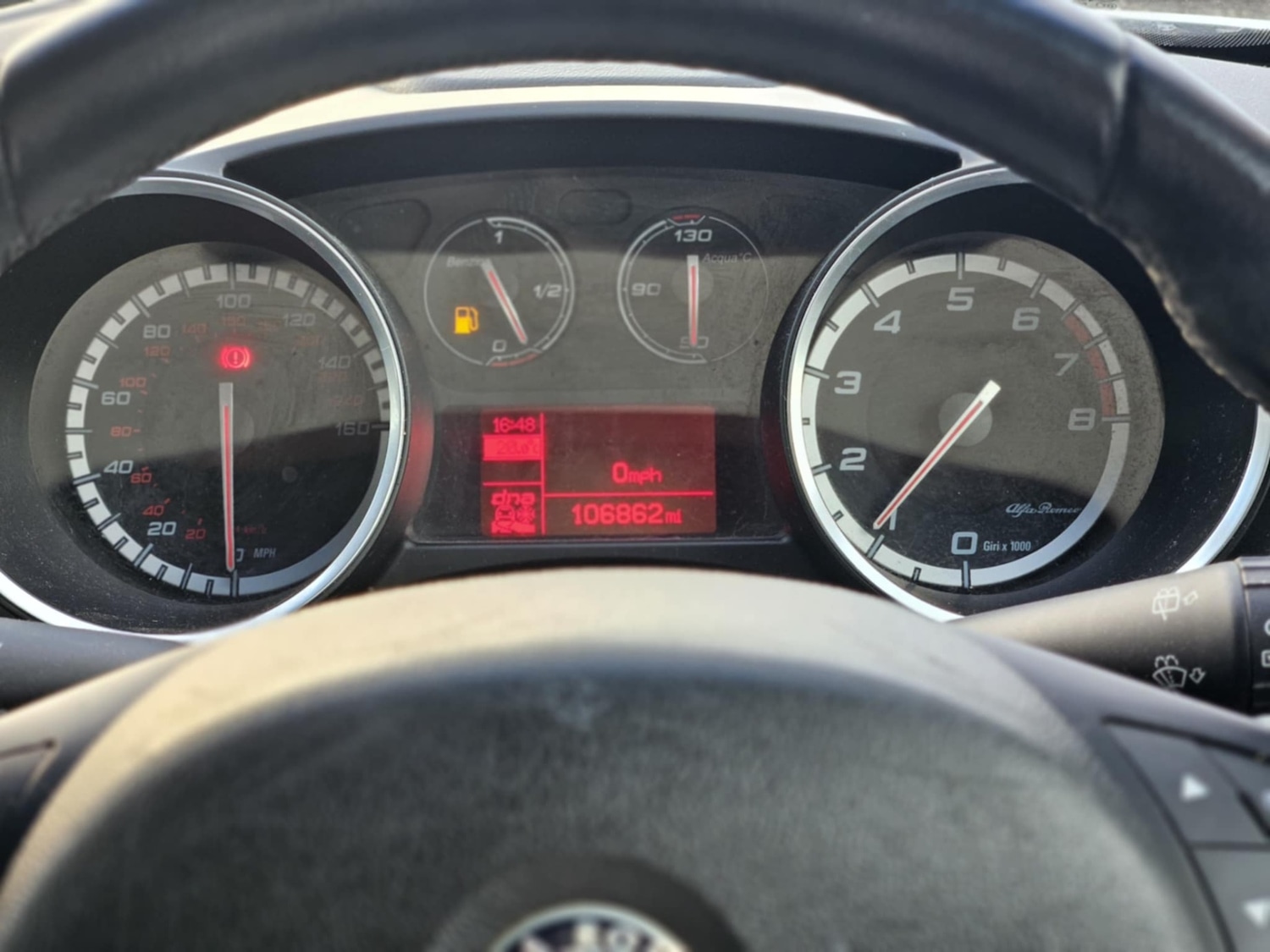 Used Alfa Romeo Giulietta 2010 for sale - 76019410: Photo 17