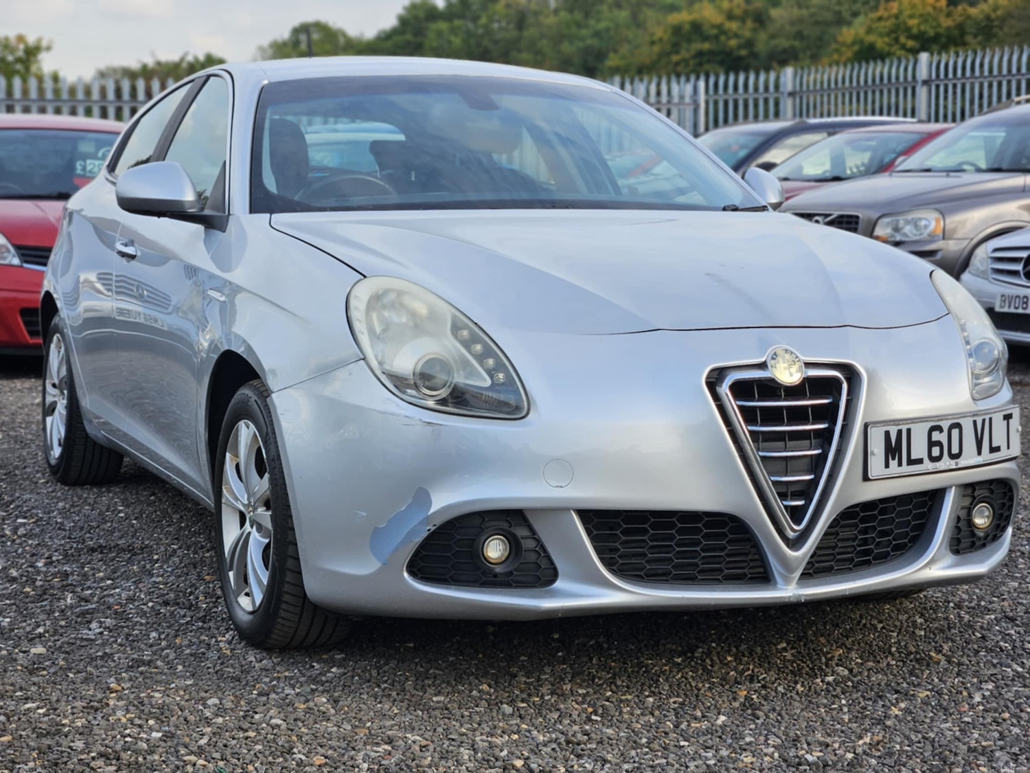 Used Alfa Romeo Giulietta 2010 for sale - 76019410: Photo 2