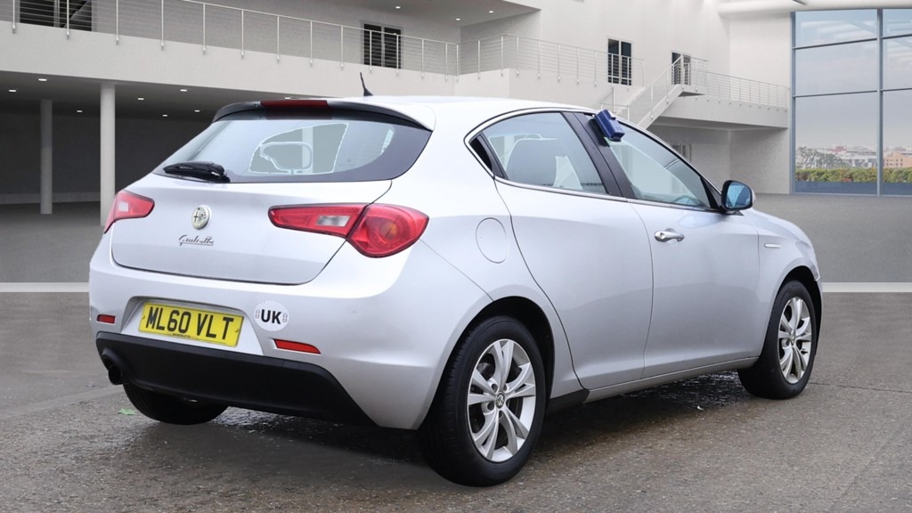 Used Alfa Romeo Giulietta 2010 for sale - 76019410: Photo 4