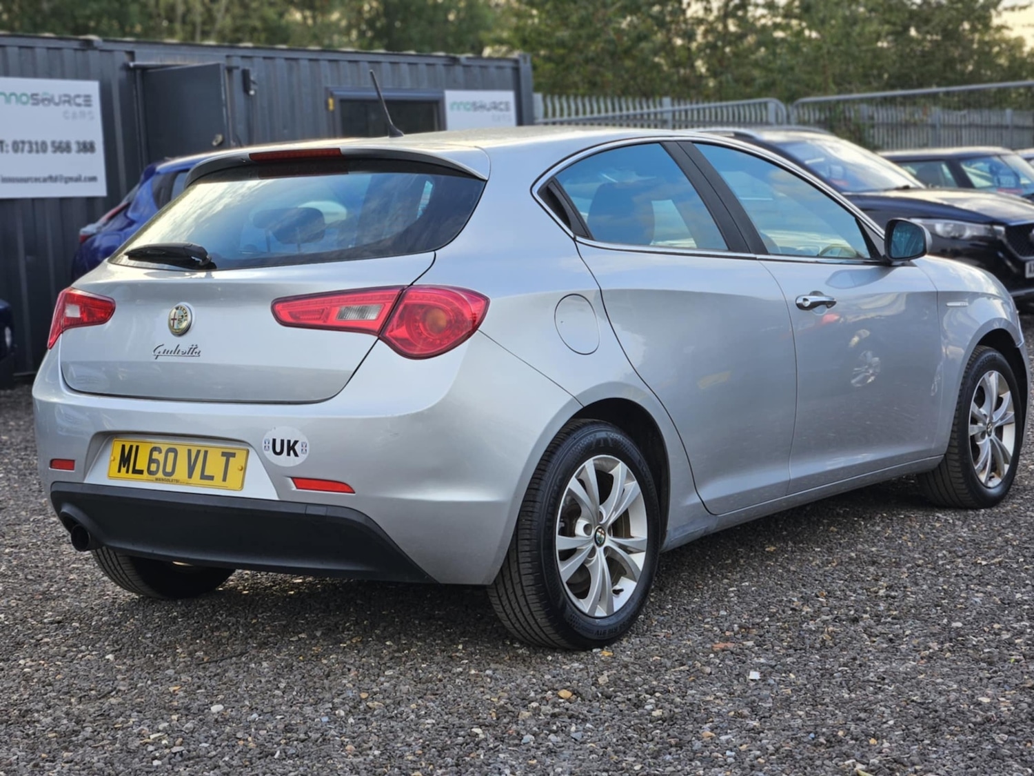 Used Alfa Romeo Giulietta 2010 for sale - 76019410: Photo 6