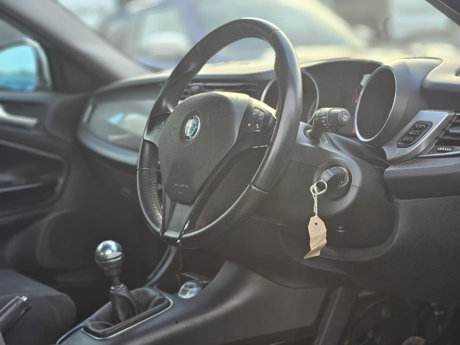 Used Alfa Romeo Giulietta 2010 for sale - 76019410: Photo 9
