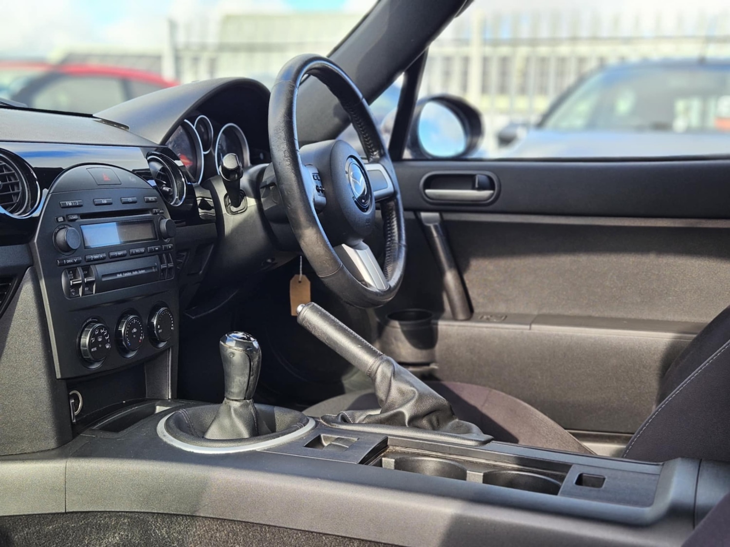 Used Mazda MX-5 2006 for sale - 76019692: Photo 12