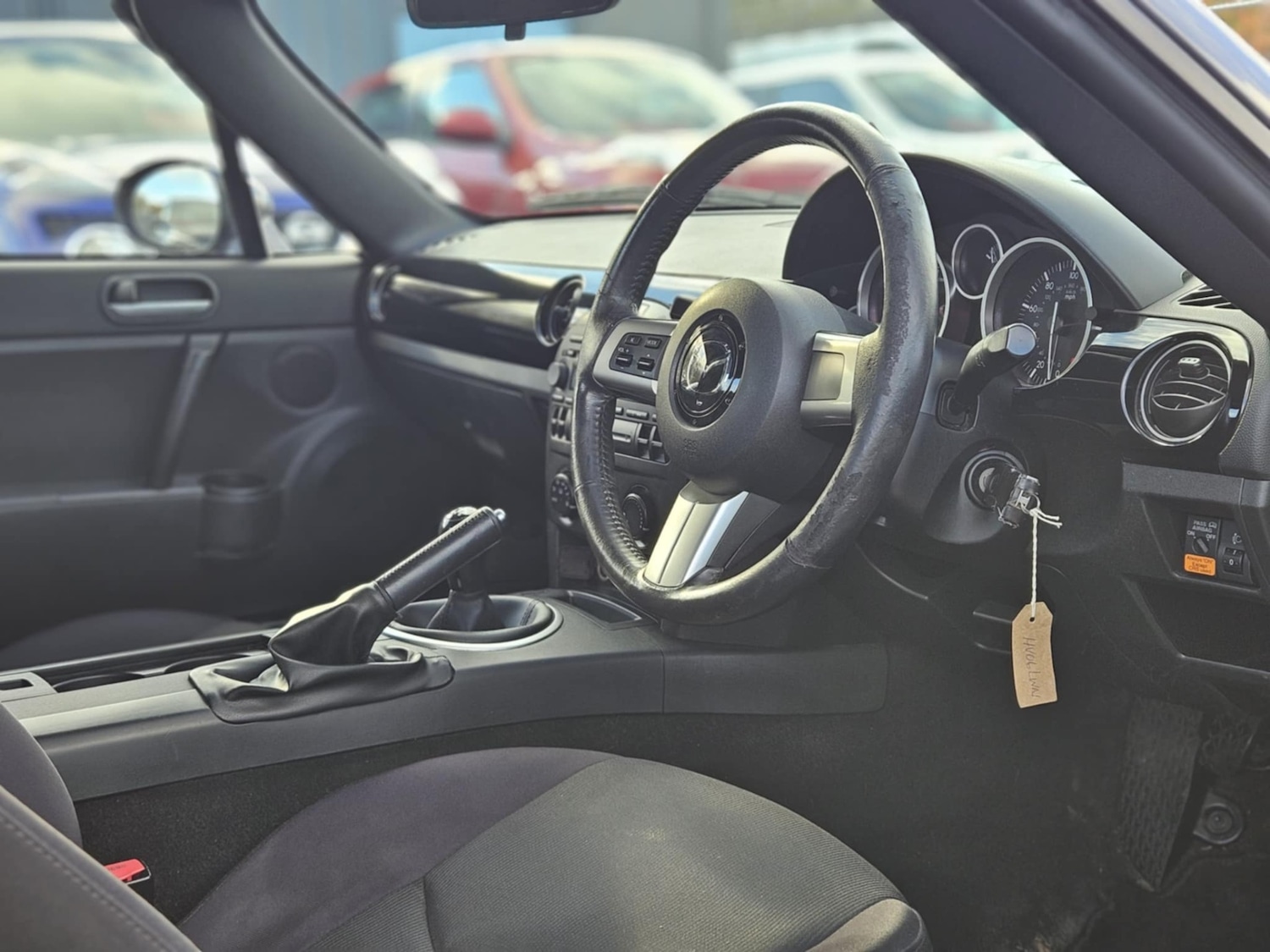 Used Mazda MX-5 2006 for sale - 76019692: Photo 13