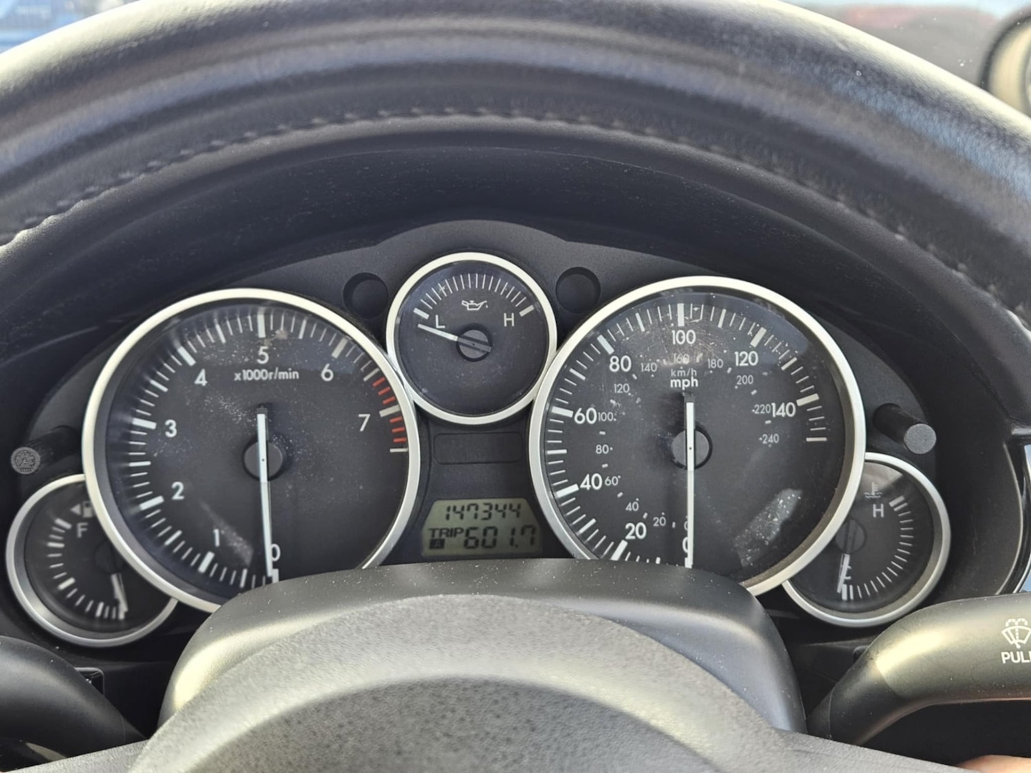 Used Mazda MX-5 2006 for sale - 76019692: Photo 18