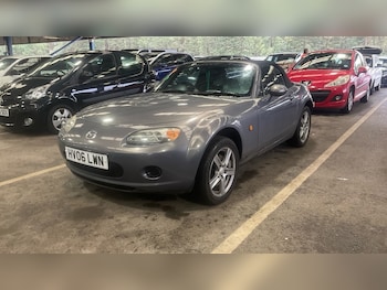 Mazda - MX-5