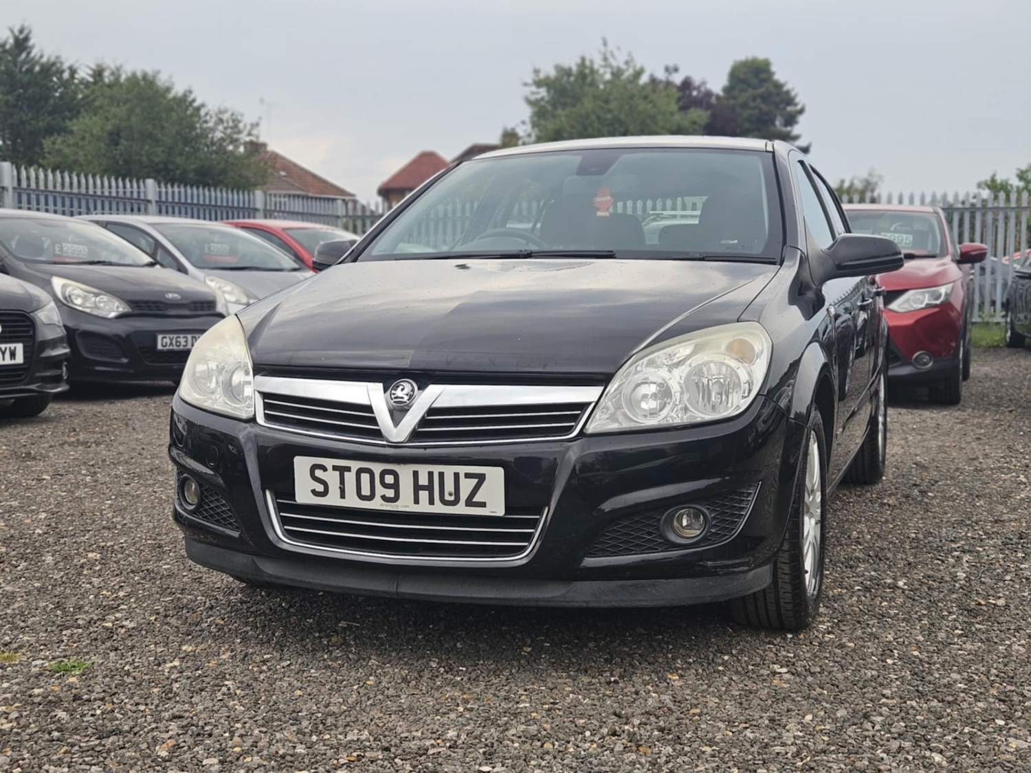 Vehicle 1