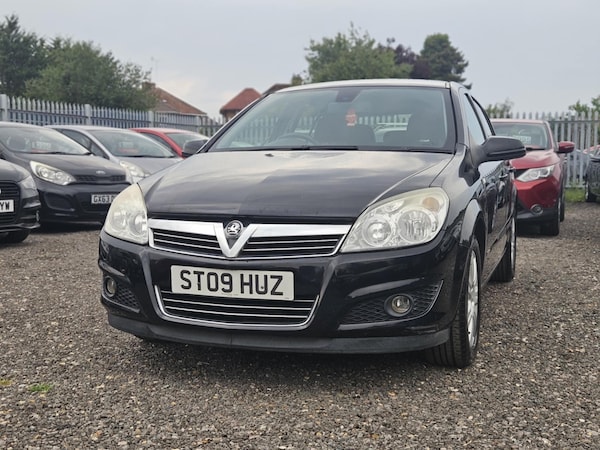Used Vauxhall Astra 2009 for sale - 75559310: Photo 1
