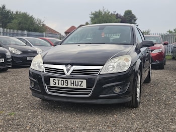 Used Vauxhall Astra 2009 for sale - 75559310: Photo